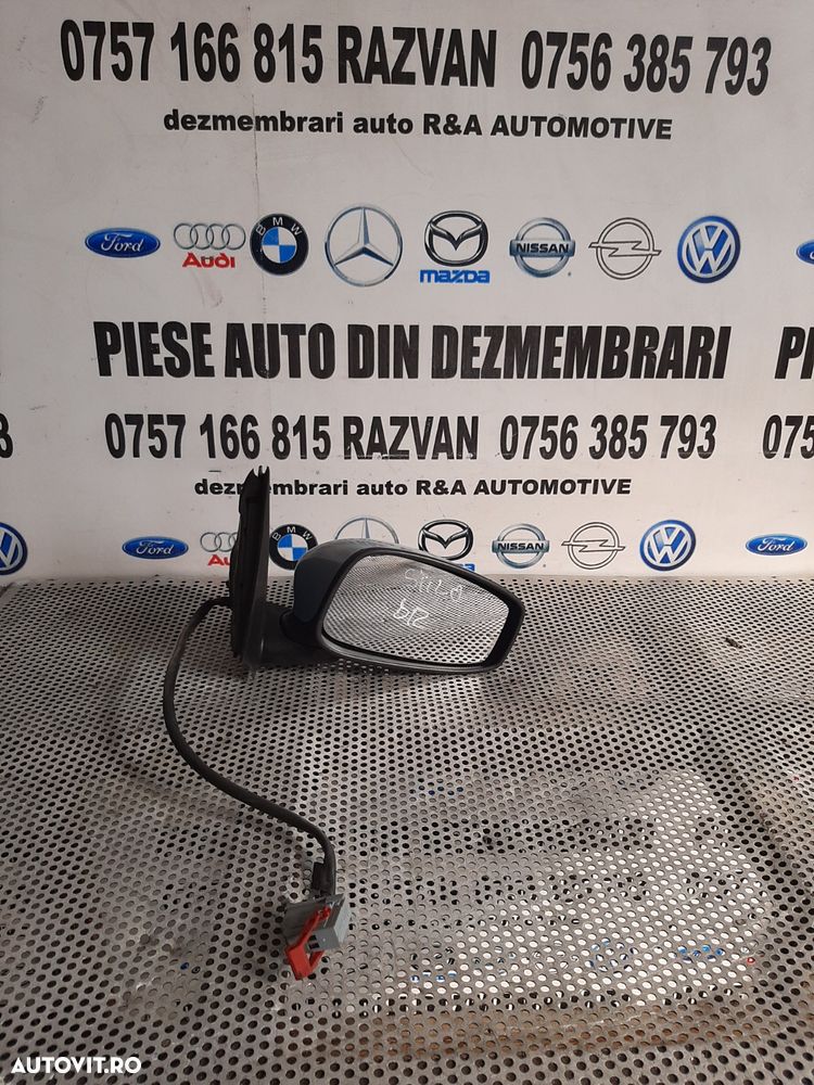 Oglinda Dreapta Electrica Fiat Stilo Vandut De Firma Cu Garantie Livram Oriunde In Tara - 3