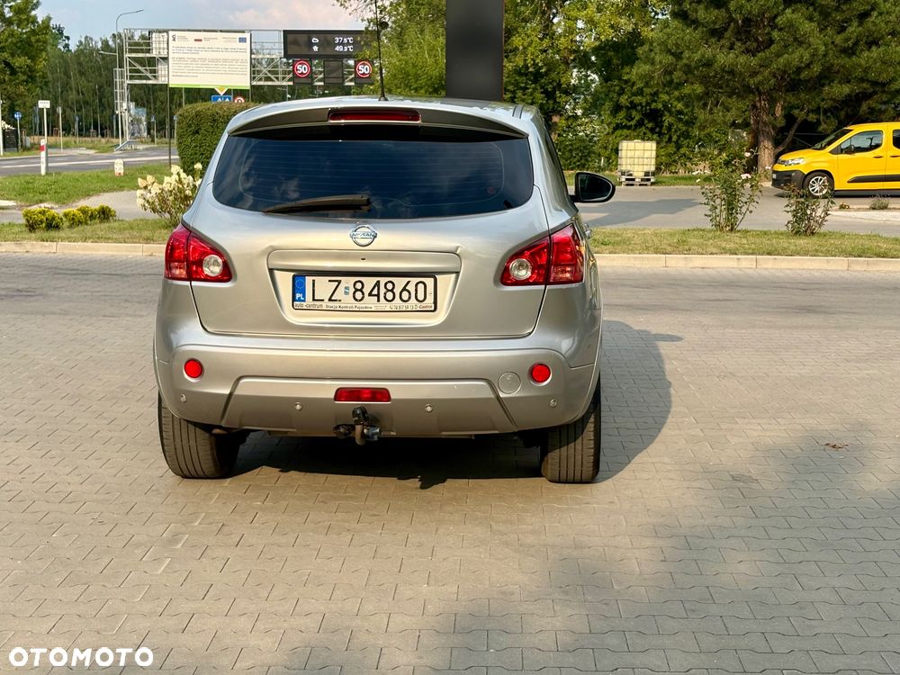 Nissan Qashqai 2.0 4 x 4 tekna - 20