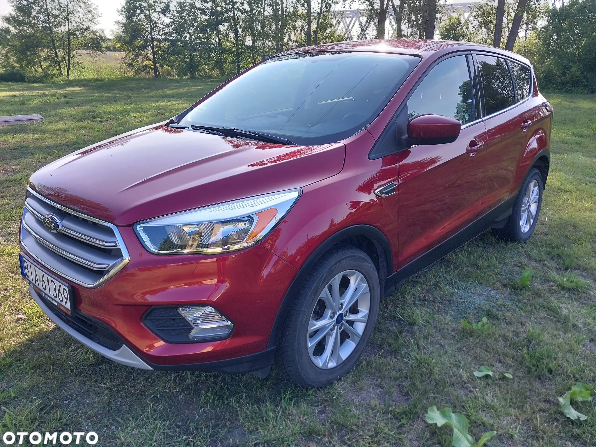 Ford Escape - 14