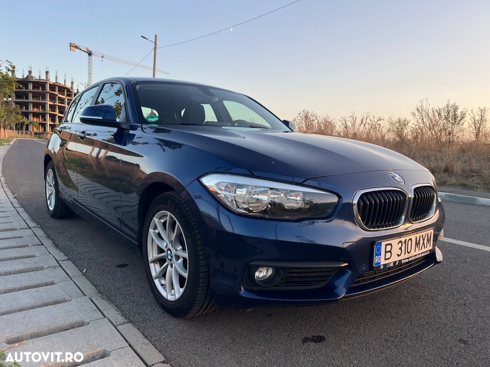 BMW Seria 1 116i Advantage - 2