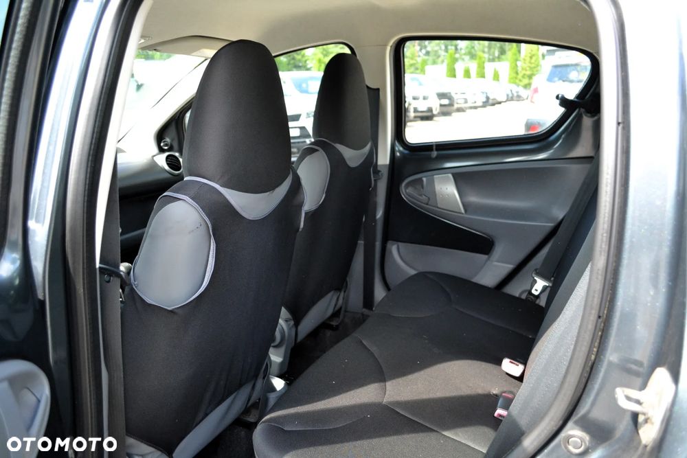 Toyota Aygo Edition - 10
