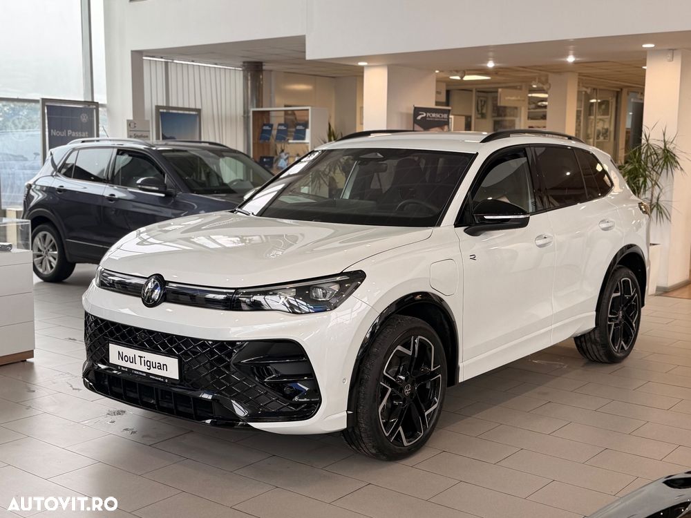 Volkswagen Tiguan 1.5 TSI eHybrid DSG PHEV R-Line - 3