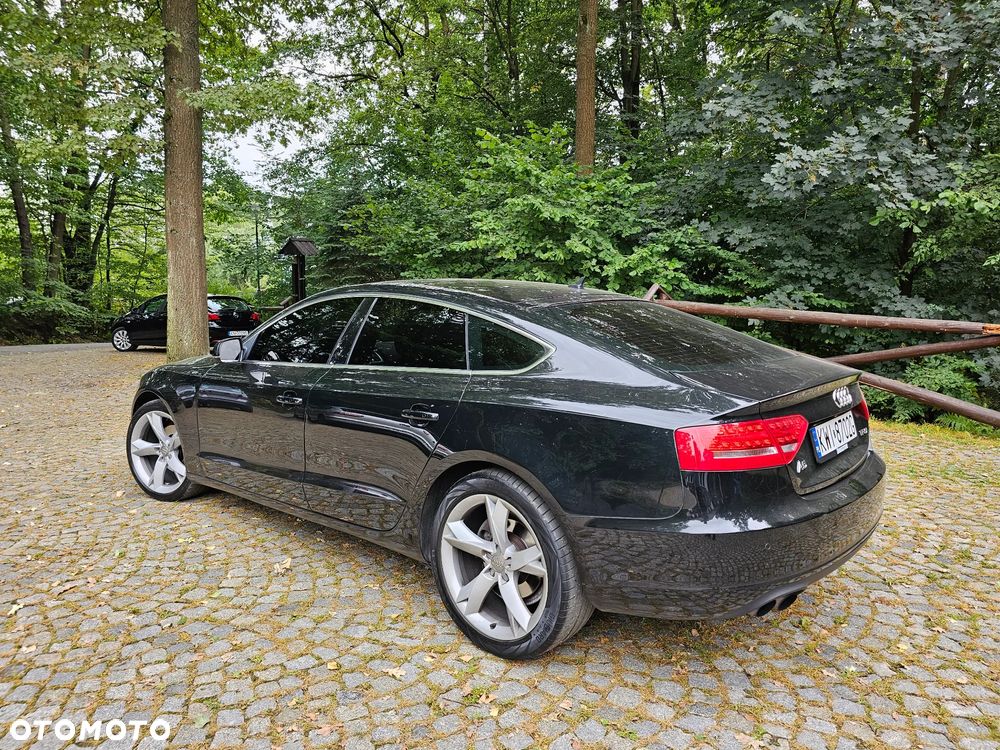 Audi A5 Sportback 1.8 TFSI multitronic - 3