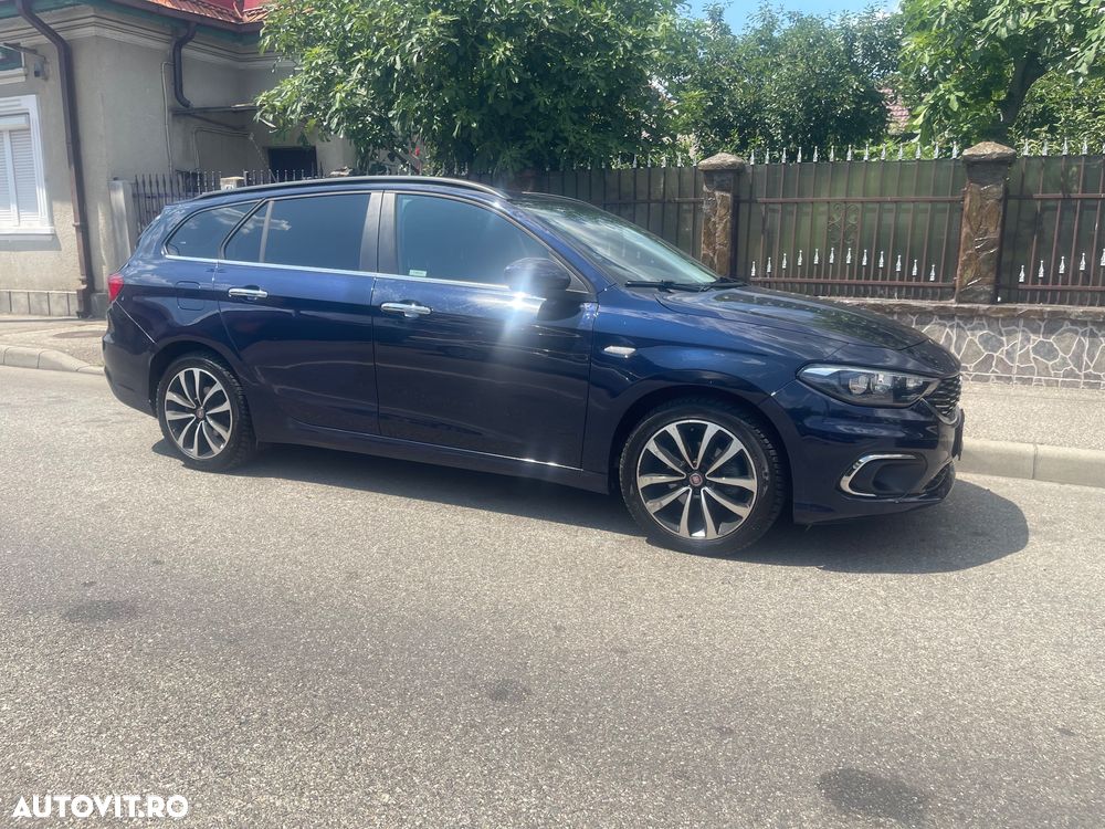 Fiat Tipo 1.6 MultiJet Lounge - 10