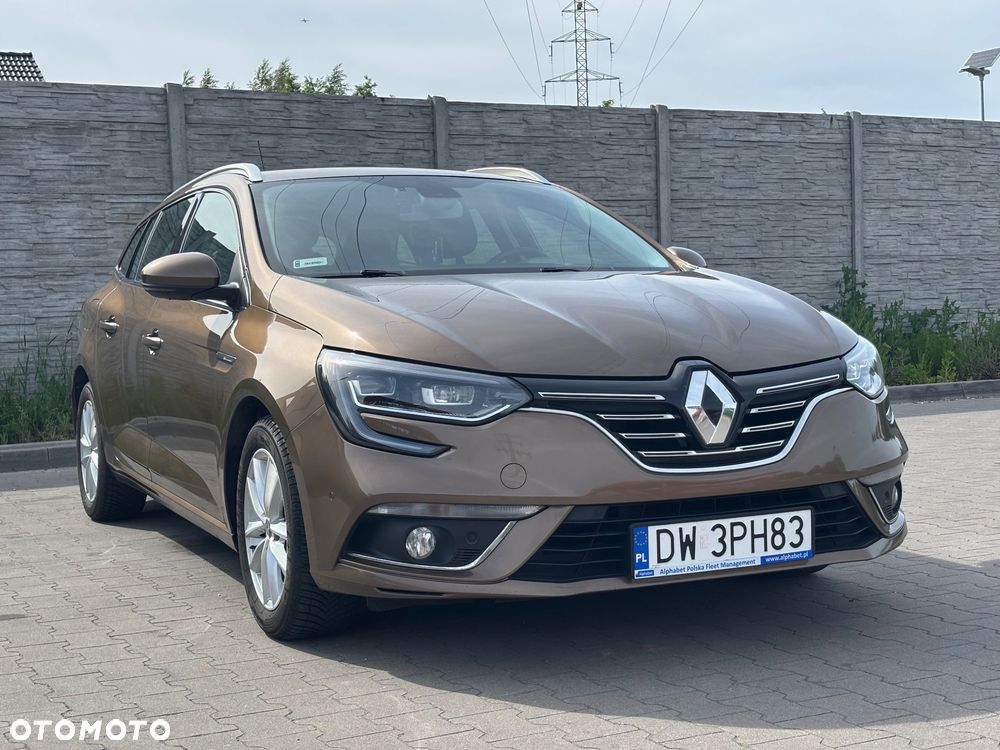 Renault Megane IV (2016-) 1.5 dCi Intens, 2018