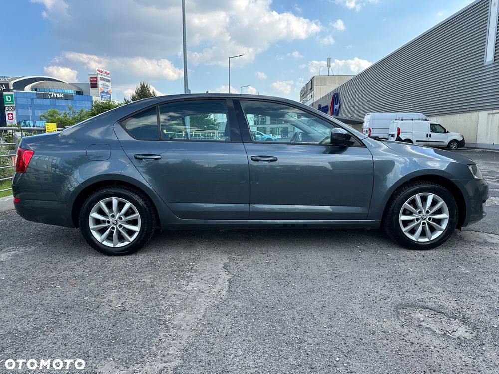 Skoda Octavia 1.2 TSI Ambition - 4