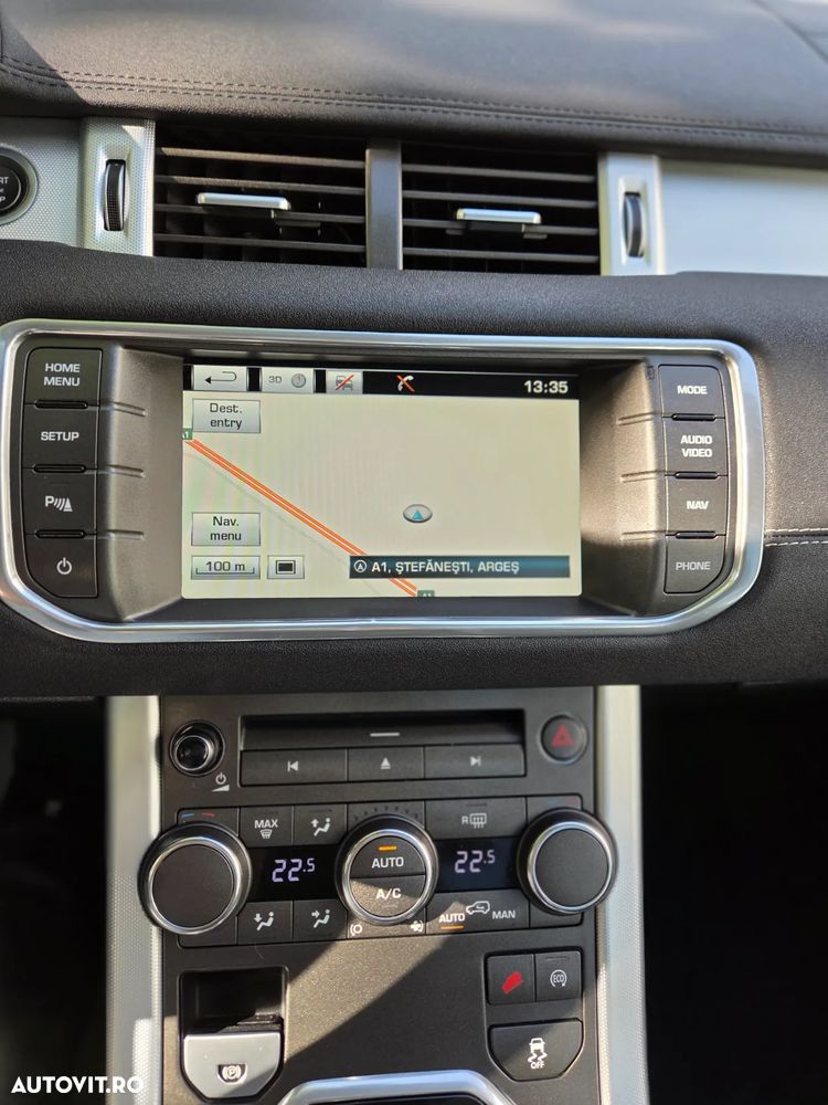 Land Rover Range Rover Evoque - 26
