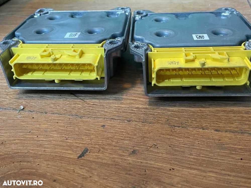 Modul calculator Audi A6 C7 cod 4G0907637 4G0 907 637 - 3