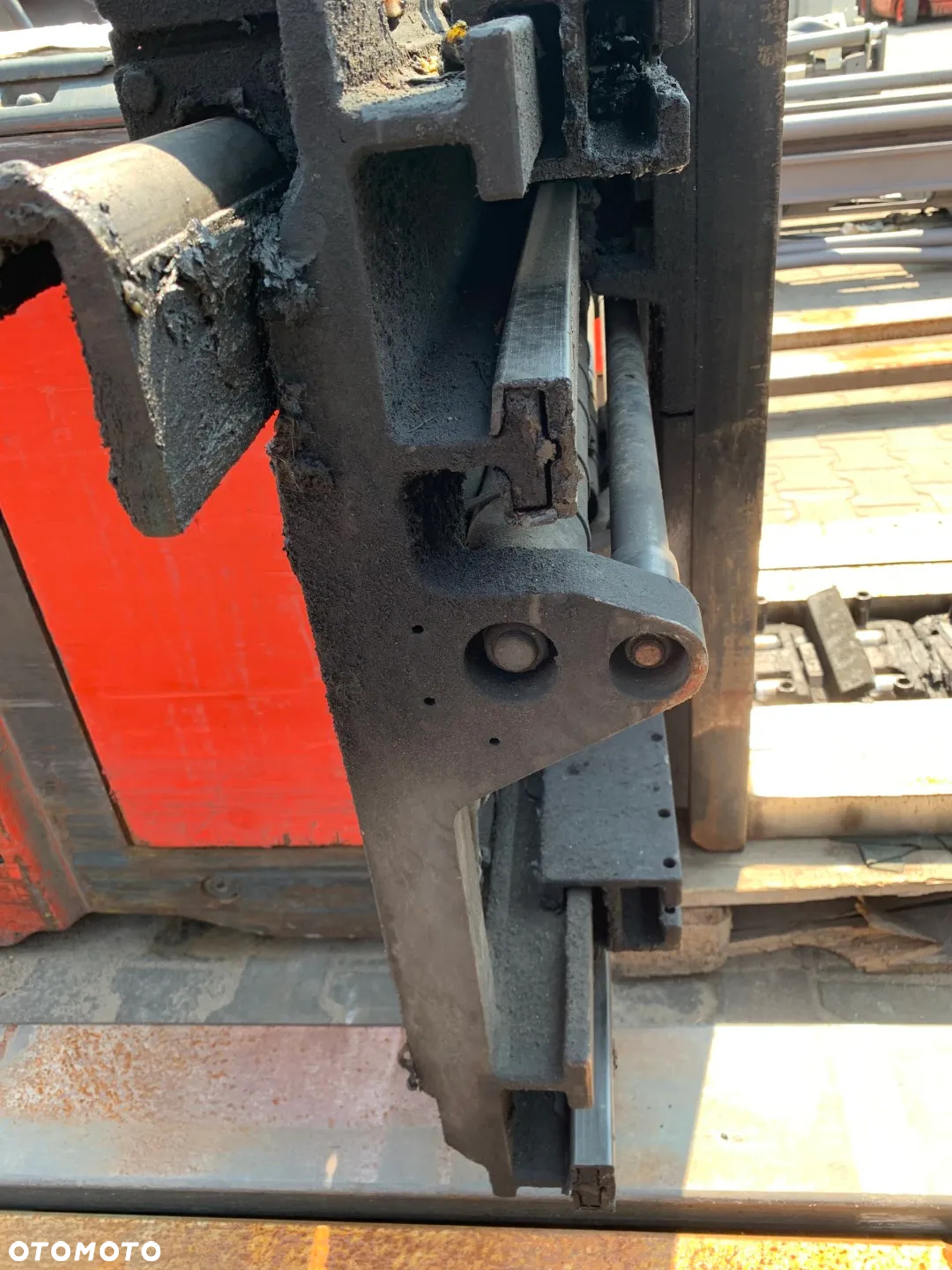 Paletyzer na dwie palety Kaup 4T429C-4 ID OS1082 - 4