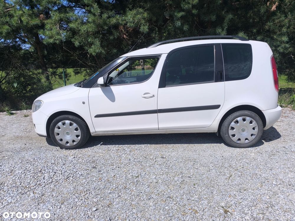 Skoda Roomster - 1