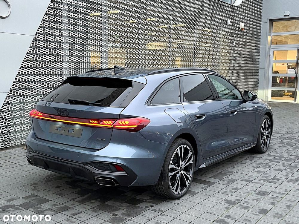 Audi A5 Avant - 22