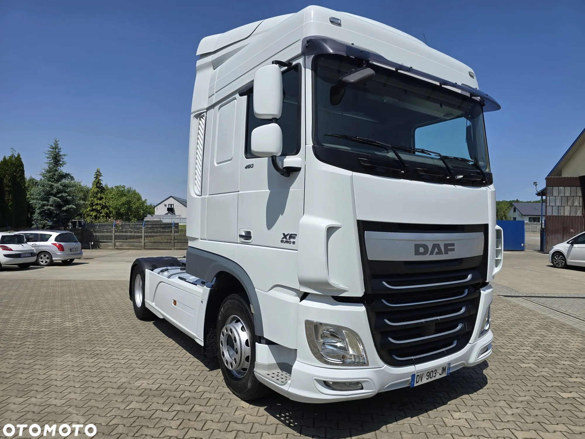 DAF XF460 FT - 2