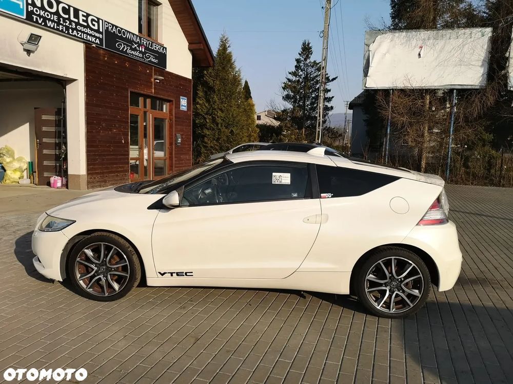 Honda CR-Z - 11