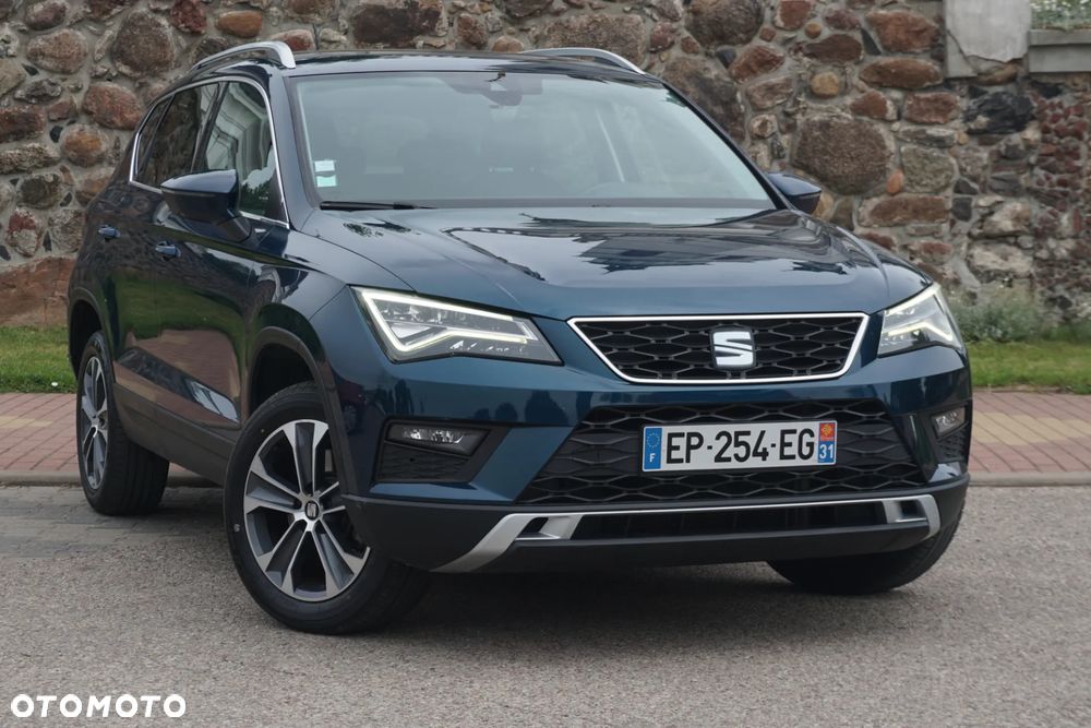Seat Ateca 1.4 ECO TSI DSG STYLE