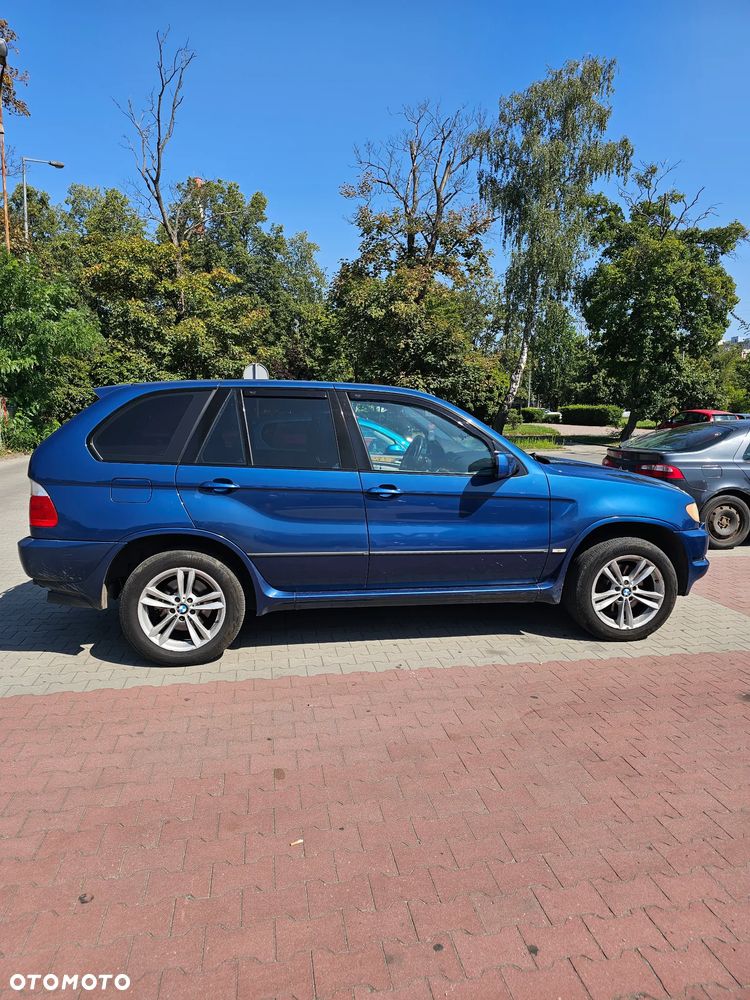 BMW X5 - 3
