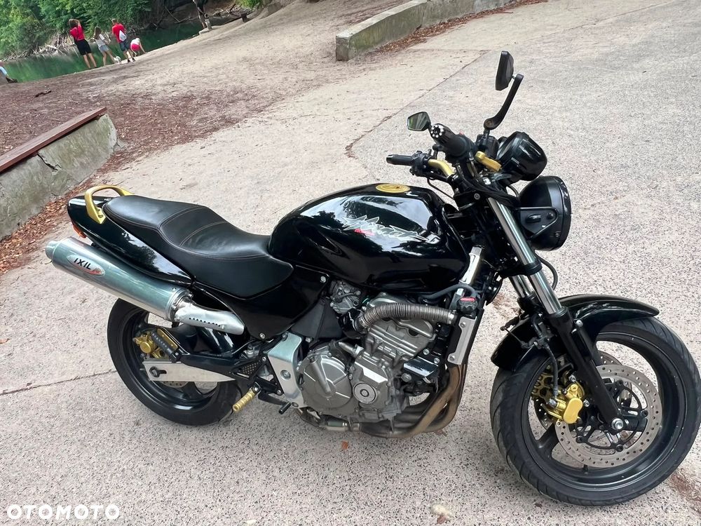 Honda Hornet - 8