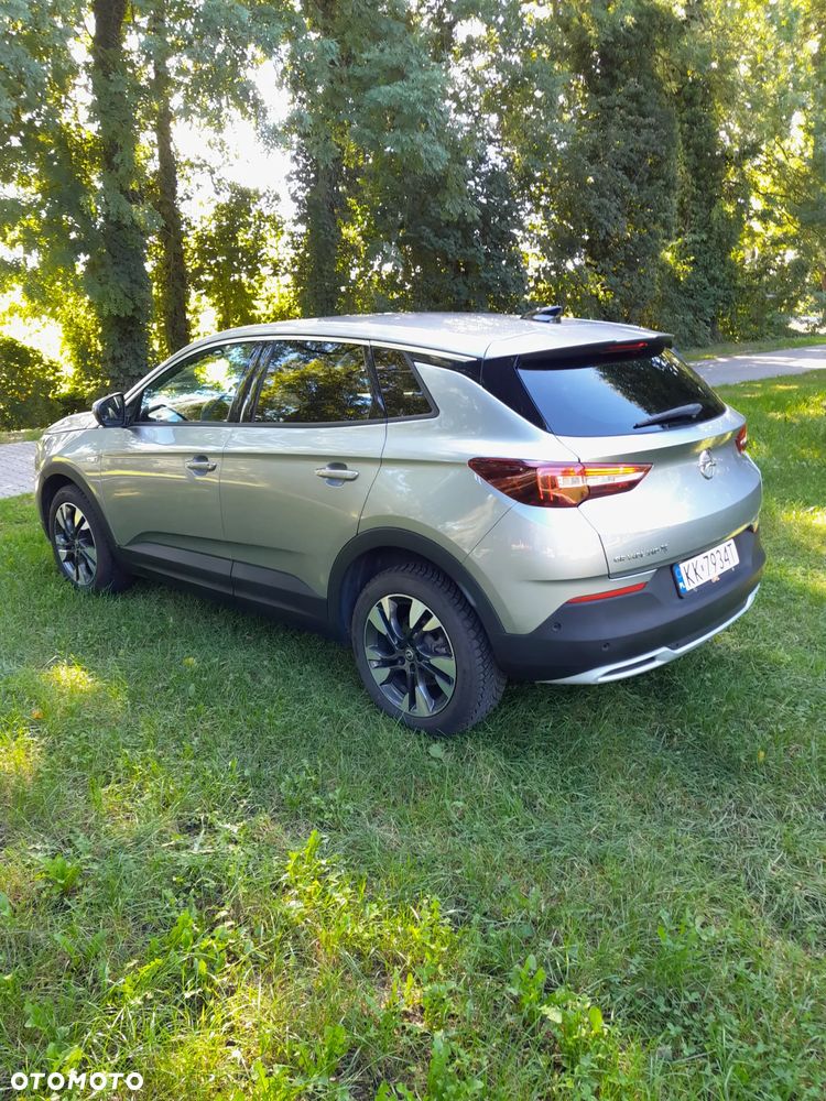 Opel Grandland X 1.5 D Start/Stop Automatik Business Edition - 3