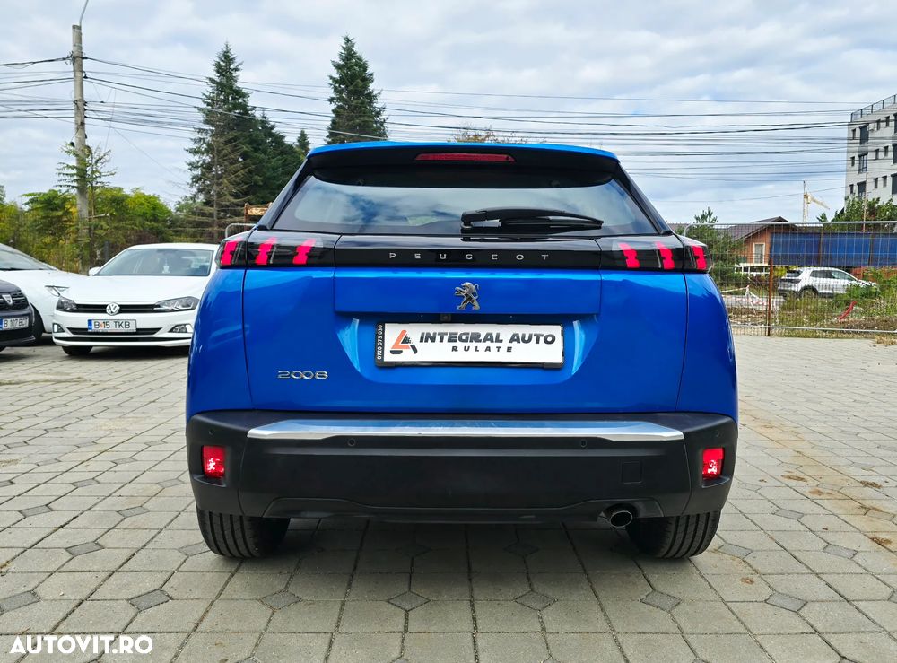 Peugeot 2008 1.5 BlueHDI FAP Active - 5