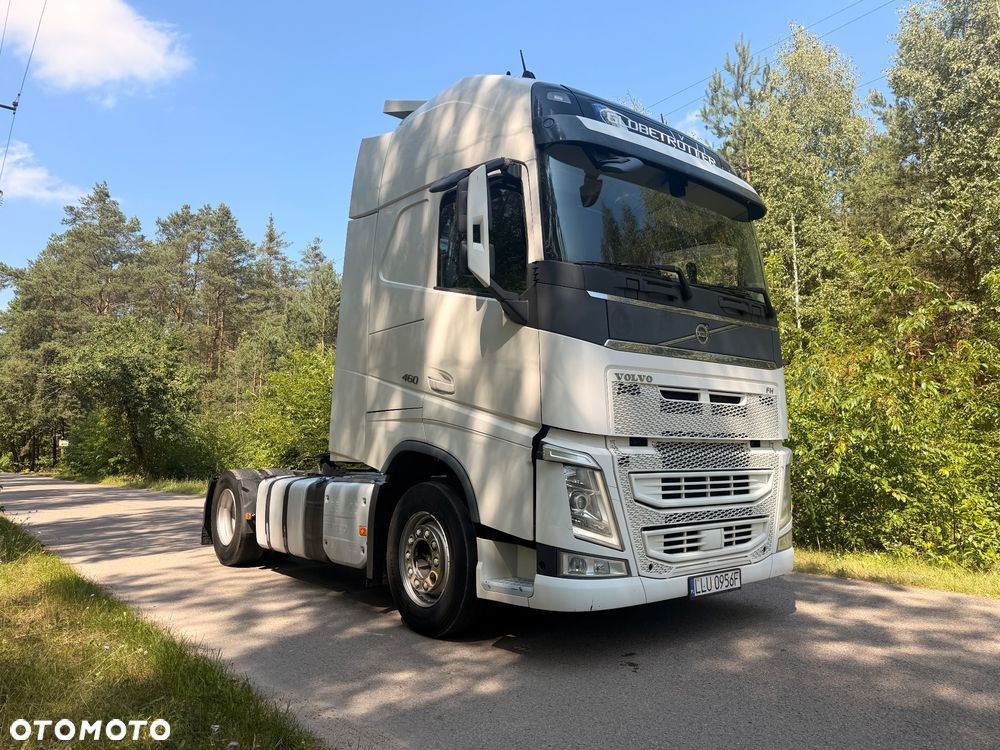 Volvo FH 460 - 2