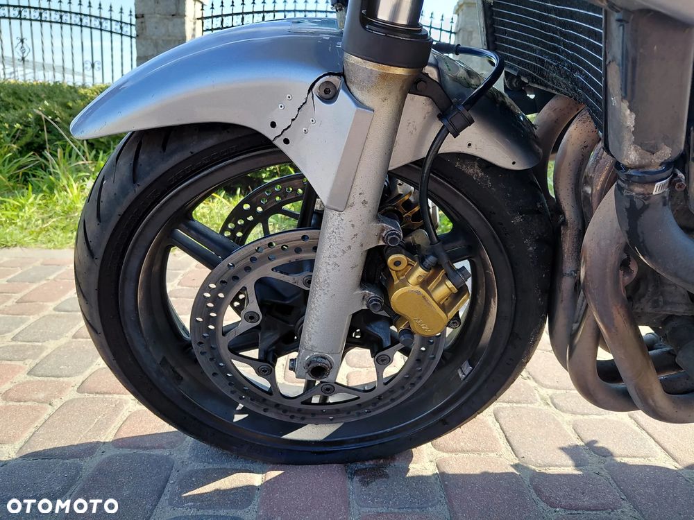 Honda CBF - 16