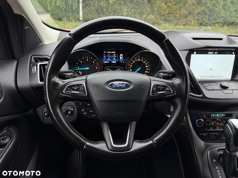 Ford Kuga 2.0 TDCi 4WD Titanium - 19