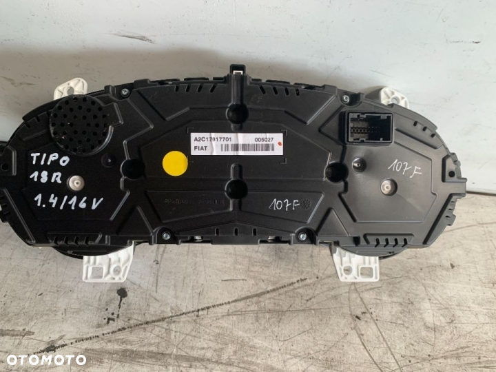 Fiat Tipo II 18r 1.4 16V Licznik zegary A2C17817701 - 2