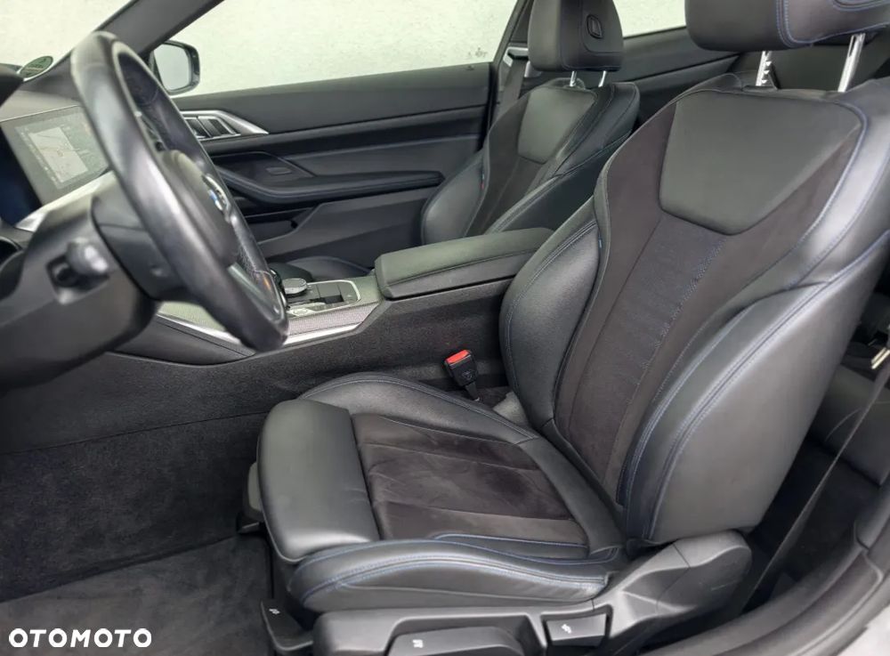 BMW Seria 4 2021