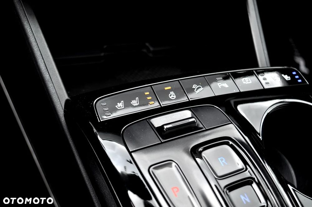 Hyundai Tucson 1.6 T-GDi HEV 2WD N Line X - 35