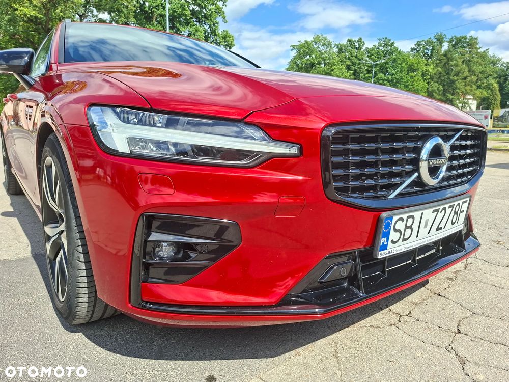 Volvo V60 B4 D Geartronic RDesign - 15