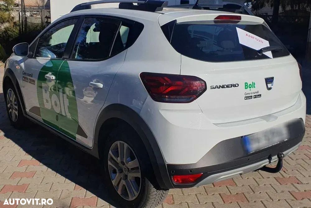 Dacia Sandero Stepway - 2