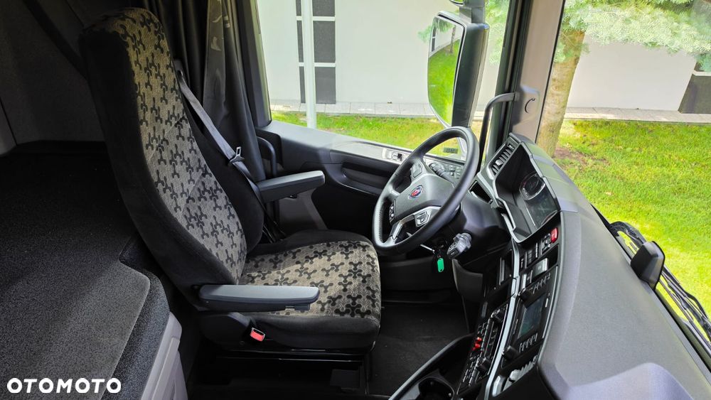 Scania SCANIA///S500///2022///LOW DECK///MEGA///RETARDER/// NOWE OPONY///FULL LED///ALUFELGI///ZABUDOWY MIĘDZYOSIOWE///KLIMATYZACJA POSTOJOWA///WAGA///STAN BARDZO DOBRY - 26