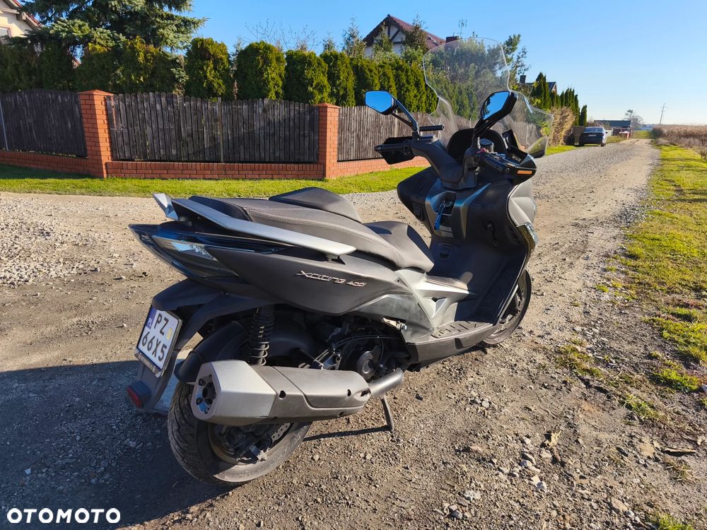 Kymco Xciting - 4