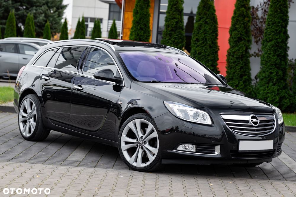 Opel Insignia 2.8 Turbo 4x4 Sport - 2
