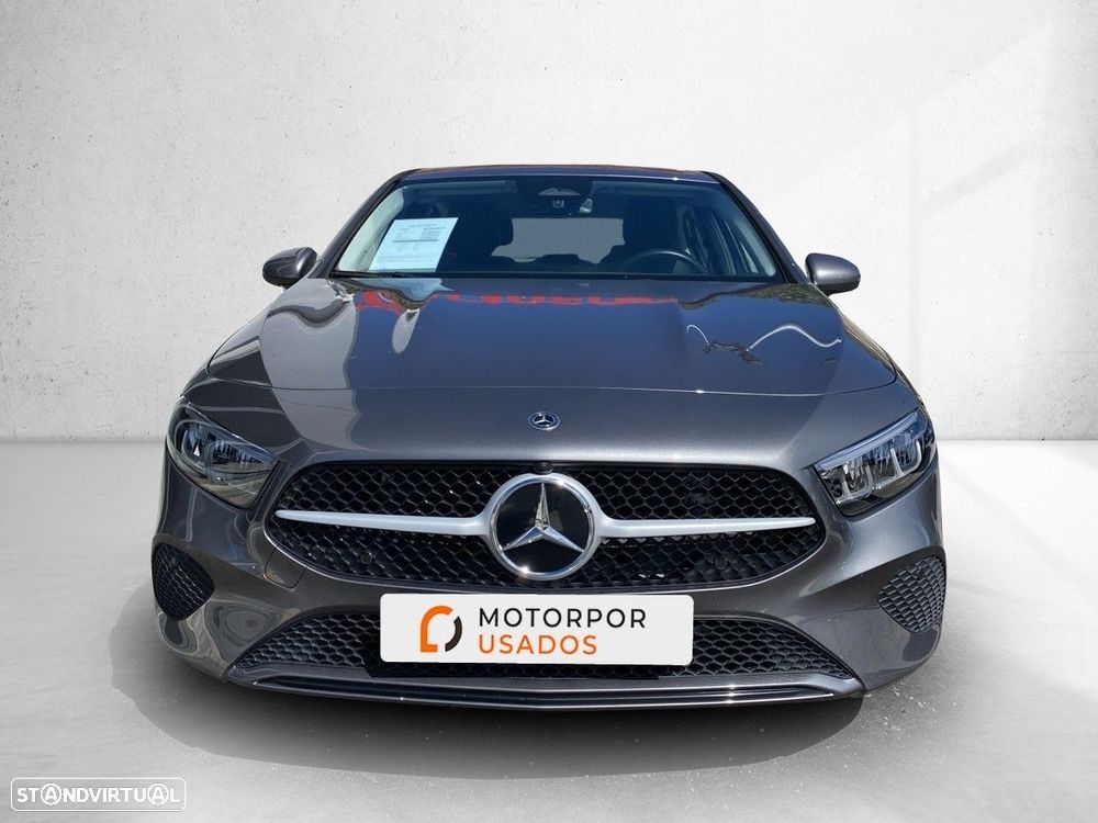 Mercedes-Benz A 180 - 2