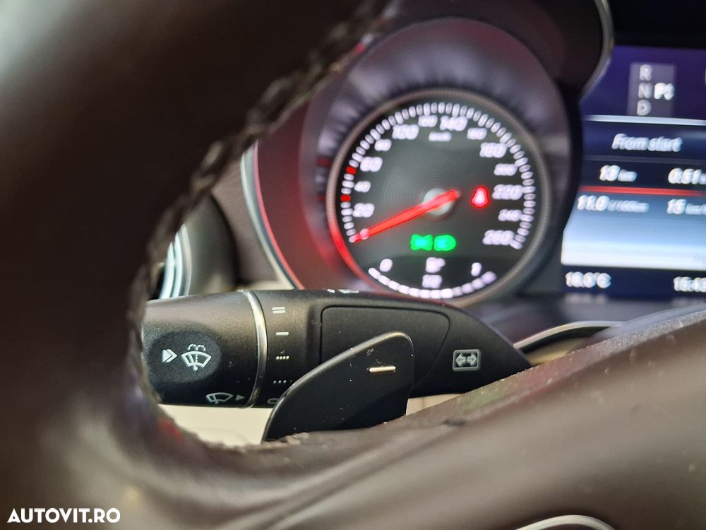 Mercedes-Benz C 200 7G-TRONIC - 9