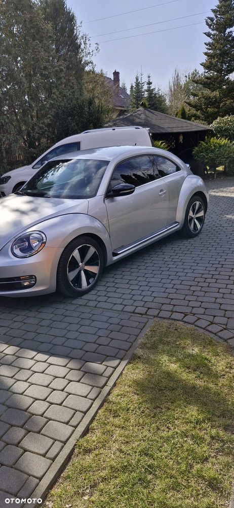 Volkswagen Beetle 1.6 TDI DPF - 7