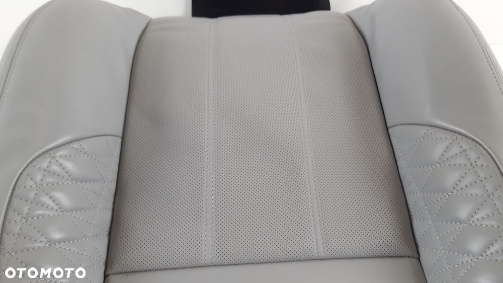 RANGE ROVER EVOQUE II L551 18- TAPICERKA OPARCIE FOTELA LEWY PRZÓD - 7