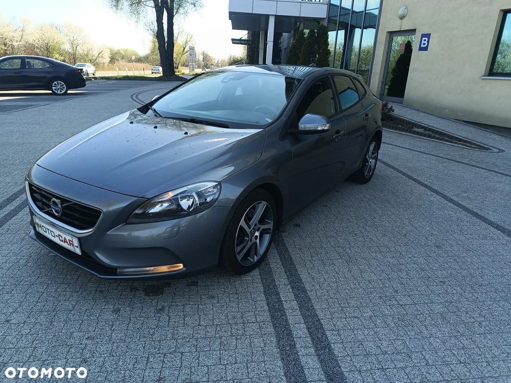 Volvo V40 D3 - 3