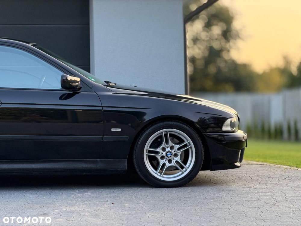 BMW Seria 5 - 18