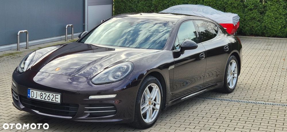 Porsche Panamera 4 - 15