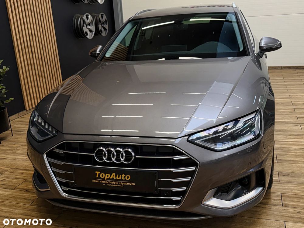 Audi A4 Avant 40 TDI Sport S tronic - 15