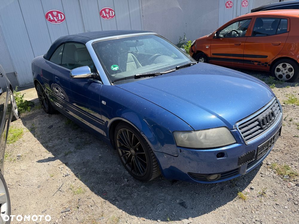 Audi A4 Cabrio - 21