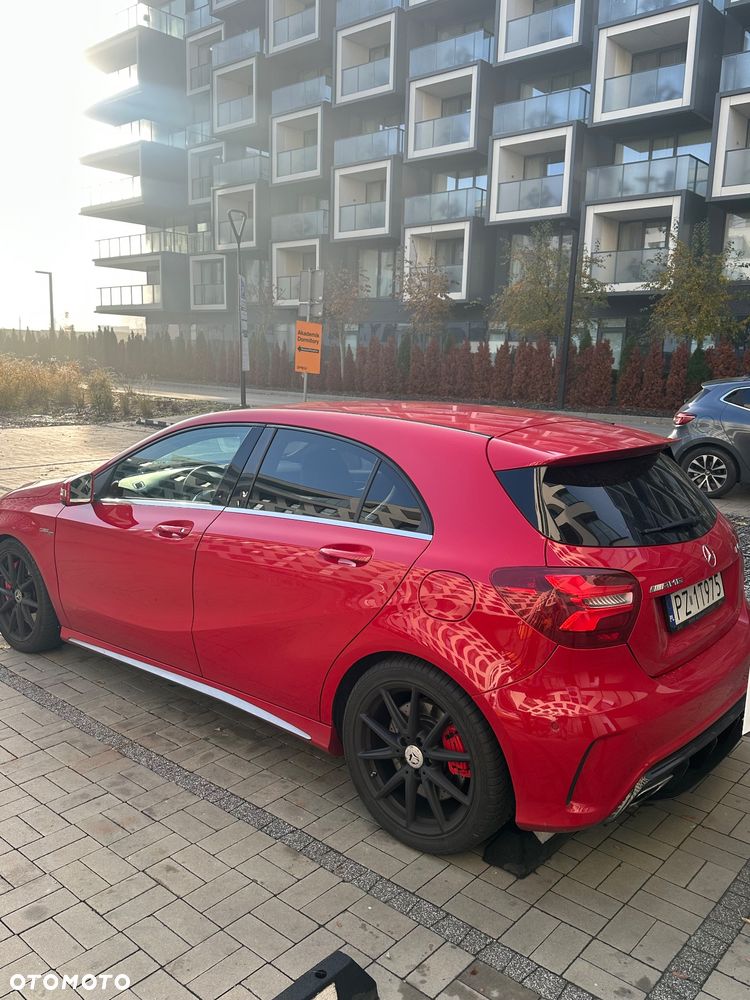 Mercedes-Benz A45 Amg 2017 photo 5
