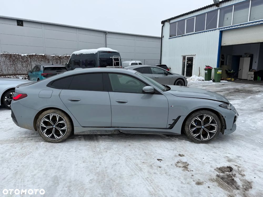 BMW Seria 4 420i Sport-Aut M Sport - 4