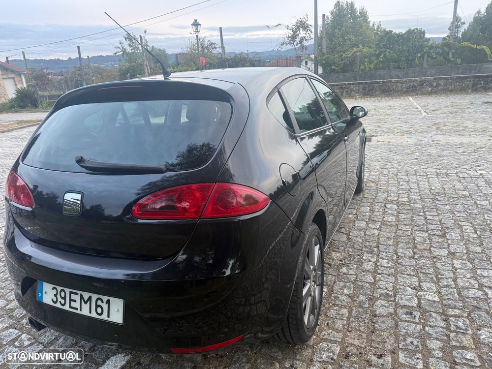 SEAT Leon - 4