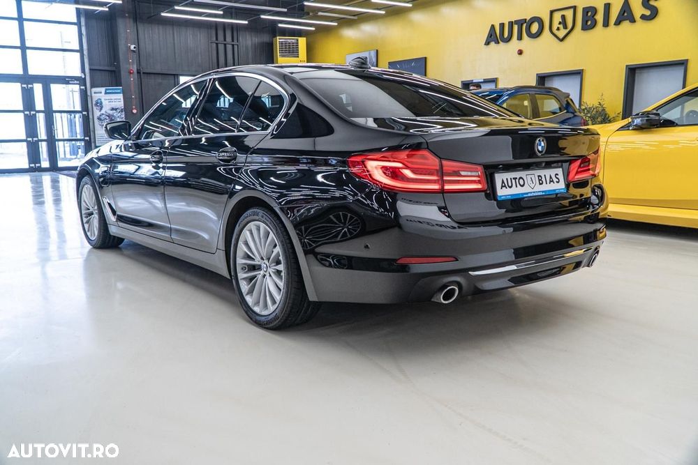 BMW Seria 5 530e iPerformance Aut. Luxury Line - 6