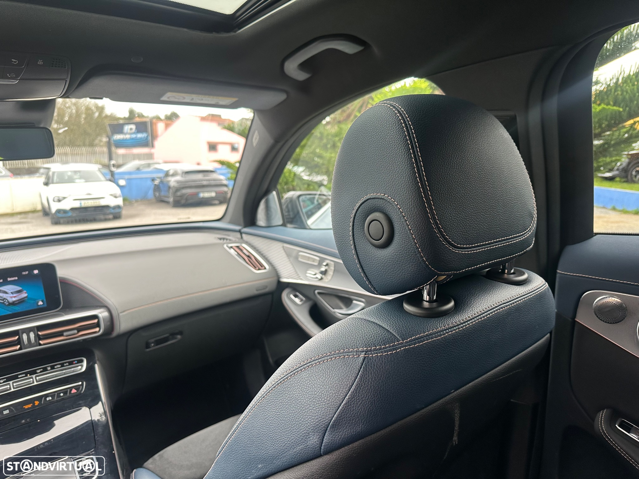 Mercedes-Benz EQC 400 4Matic Edition 1886 - 59