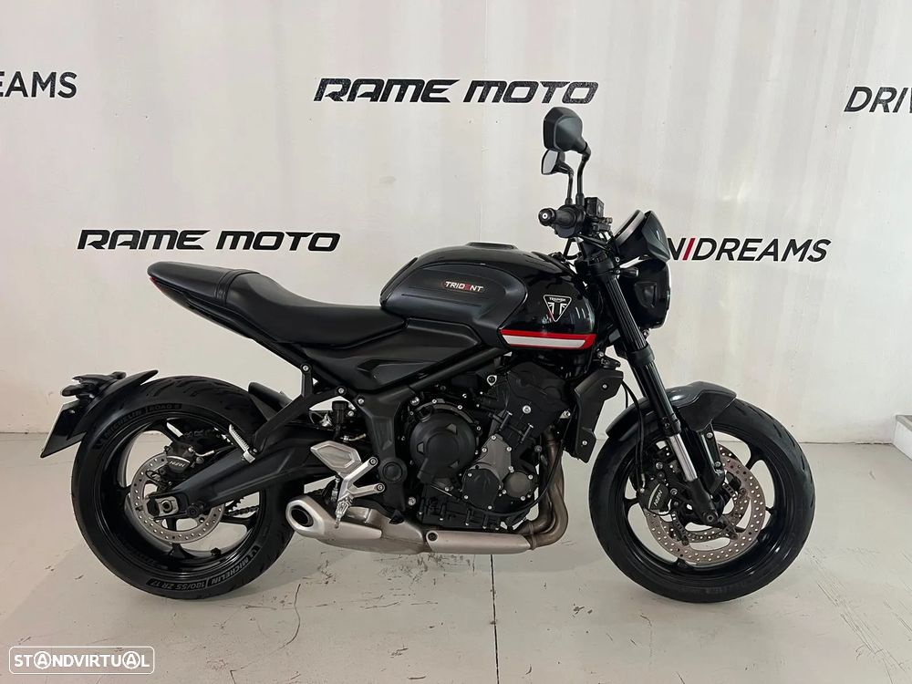 Triumph Trident 660 - 3