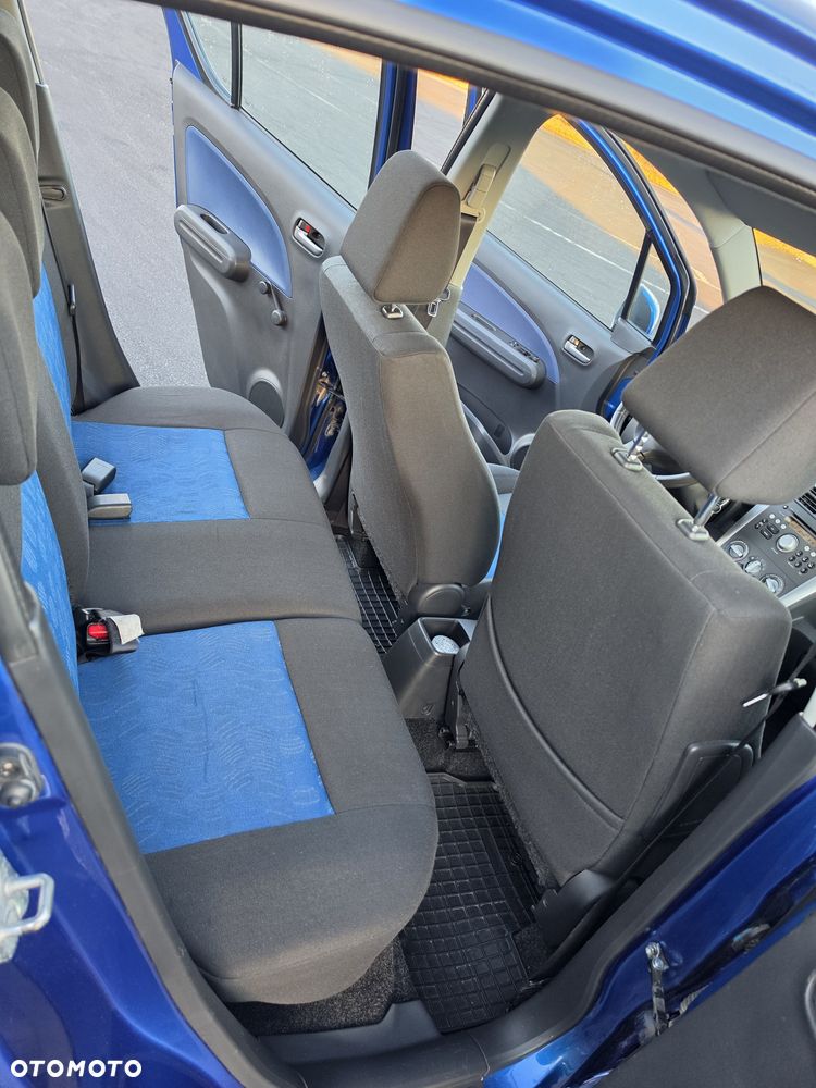 Suzuki Splash - 8