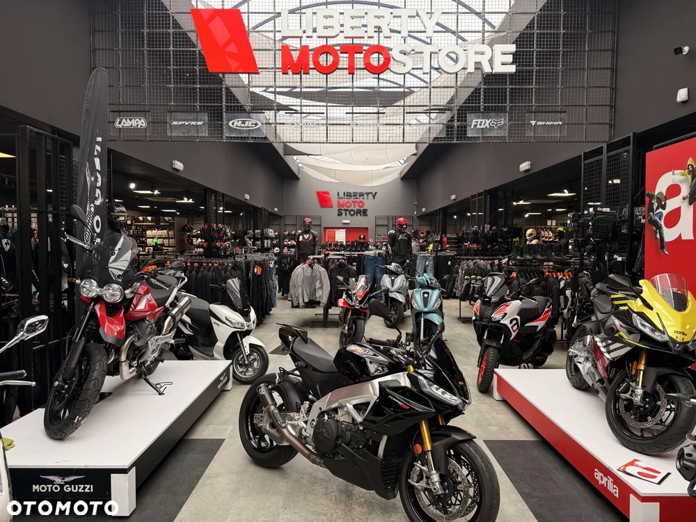 Aprilia Tuono - 1